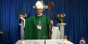 SANTA MISSA EM SEU LAR Nº 217 – “O Filho do Carpinteiro”