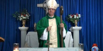 SANTA MISSA EM SEU LAR Nº 218 – “Viver a alegria do Evangelho”