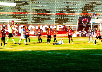 Costa Rica vence Pouso Alegre e deixa o time no sufoco em busca de classificação 