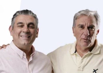 União Brasil de Rafael Simões tem novo candidato Alexandre Hueb é o nome