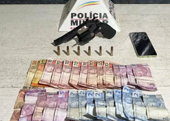 Em Pouso Alegre adolescente furta carro de aplicativo