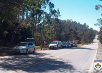 Em Machado jovem de 22 anos é preso suspeito de tentativa de homicídio