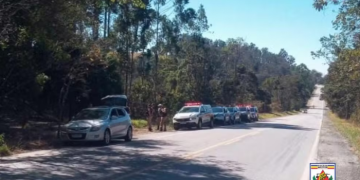 Em Machado jovem de 22 anos é preso suspeito de tentativa de homicídio