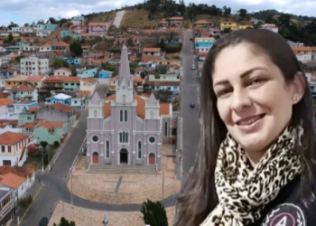 Em Maria da Fé enfermeira é morta dentro de casa, suspeito é o namorado