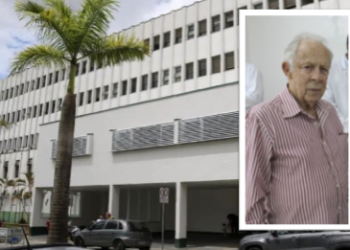 Em Pouso Alegre morre aos 93 anos o médico Fábio Magalhães