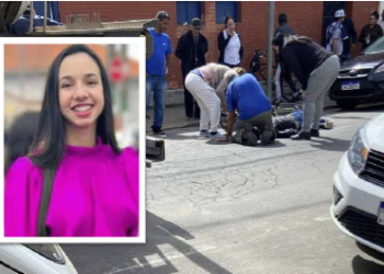 Jovem ciclista de 21 anos morre atropelada por caminhão em São Gonçalo do Sapucaí