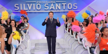 Morre aos 93 anos o apresentador do SBT Silvio Santos