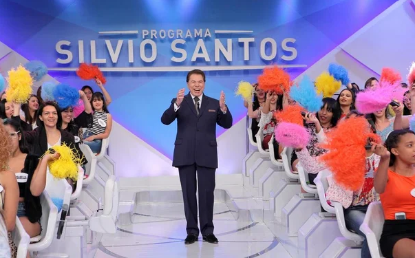 Morre aos 93 anos o apresentador do SBT Silvio Santos