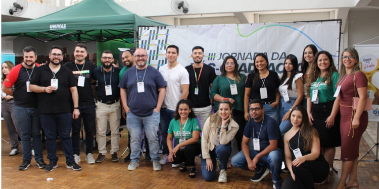 III Jornada de Pós-graduação Lato Sensu Univás reúne 300 pessoas
