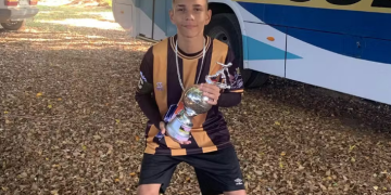 Em Ipuiuna menor é morto a facadas, suspeito do crime foi agredido por populares