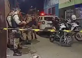 Em Pouso Alegre, no Bairro São Geraldo, homem morre baleado enquanto cortava o cabelo