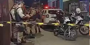 Em Pouso Alegre, no Bairro São Geraldo, homem morre baleado enquanto cortava o cabelo