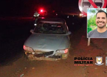 Seminarista morre atropelado durante peregrinação na MG-167 dois ficam feridos