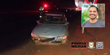 Seminarista morre atropelado durante peregrinação na MG-167 dois ficam feridos