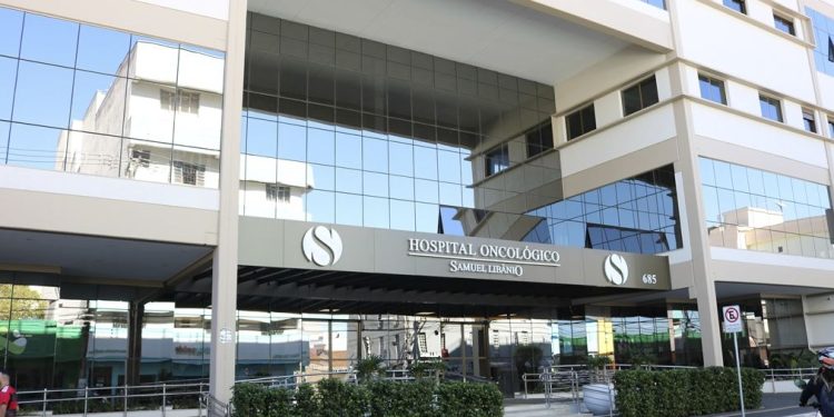 Confira a evolução das obras do Hospital Oncológico no mês de agosto