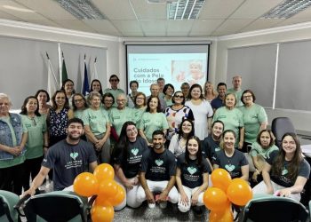 Curso de Enfermagem desenvolve diversas ações de saúde nesta semana em Pouso Alegre