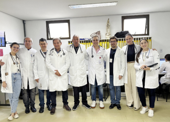 HCSL implanta projeto com tablets beira-leito no setor de Clínica Médica