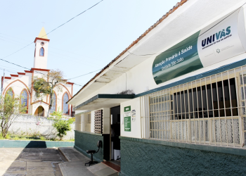 Unidade de Atenção Primária a Saúde é mais um diferencial da Univás
