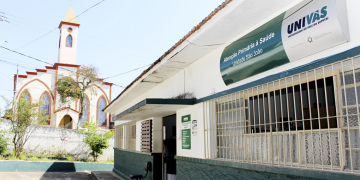 Unidade de Atenção Primária a Saúde é mais um diferencial da Univás