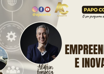 Programa Papo Coach Nº 168 – Empreendendo e Inovando com o convidado Diego Vergílio