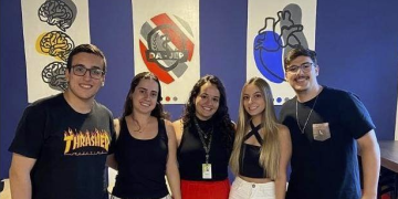 Liga de Medicina Intensiva (LAMIN) da Univás realiza 1º Simpósio sobre Doação de Órgãos