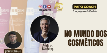 Programa Papo Coach Nº 170 – O Mundo dos Cosméticos com o convidado Johnathan Alves
