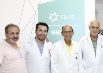 Toma posse a nova Diretoria Clínica do Hospital Samuel Libânio