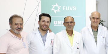 Toma posse a nova Diretoria Clínica do Hospital Samuel Libânio