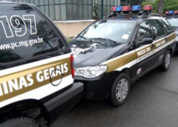 Em Varginha idoso é preso com ‘arsenal’ de pornografia infantil em casa