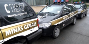 Em Varginha idoso é preso com ‘arsenal’ de pornografia infantil em casa