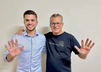 Mais quatro anos com Coronel Dimas na Prefeitura de Pouso Alegre