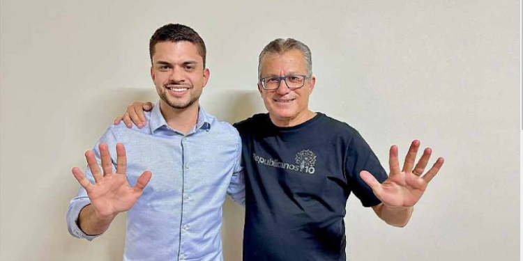 Mais quatro anos com Coronel Dimas na Prefeitura de Pouso Alegre