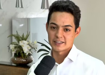 Heliodora elege prefeito mais jovem de Minas Gerais com 21 anos de idade