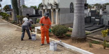 Novas regras para os preparativos ao Dia de Finados em Pouso Alegre alerta a população