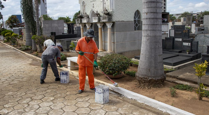 Novas regras para os preparativos ao Dia de Finados em Pouso Alegre alerta a população