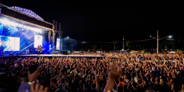 Pouso Alegre completa 176 anos com eventos no Rosão