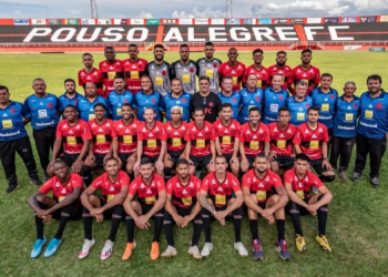 Pouso Alegre F. C vendido a investidores do SAF