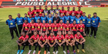 Pouso Alegre F. C vendido a investidores do SAF