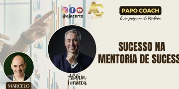 Programa Papo Coach Nº 174 – Sucesso na Mentoria de Sucesso com o convidado Marcelo Cabral