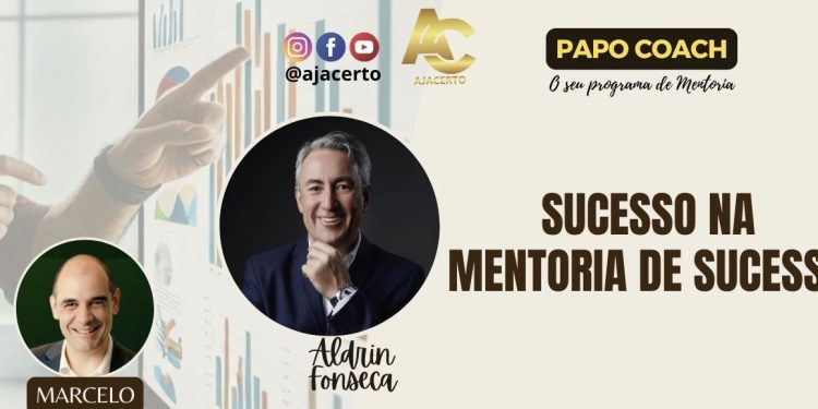 Programa Papo Coach Nº 174 – Sucesso na Mentoria de Sucesso com o convidado Marcelo Cabral