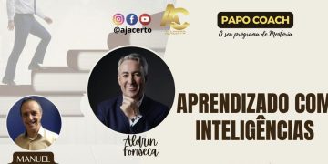 Programa Papo Coach Nº 171 – Aprendizado com Inteligências com o convidado Manuel Gonçalves