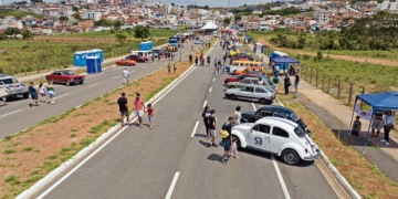 Tem encontro de Carros Antigos em Pouso Alegre neste final de semana