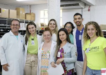 Farmácia Hospitalar é fundamental no cuidado e tratamento dos pacientes no HCSL