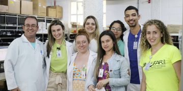 Farmácia Hospitalar é fundamental no cuidado e tratamento dos pacientes no HCSL