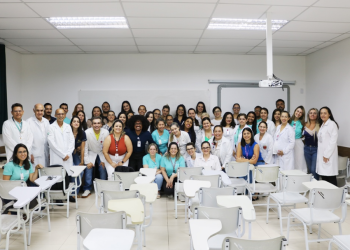 Lideranças do CHSL participam de encontro de implementação da Fase 2 do projeto Lean
