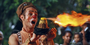 Sul de Minas recebe o 22º Festival Mundial de Circo