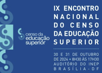 Univás participa do IX Encontro Nacional do Censo da Educação Superior em Brasília