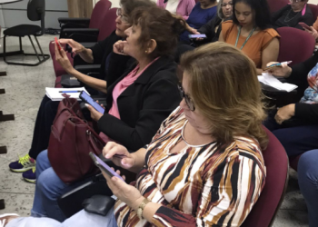 Câmara da Melhor Idade promove inclusão digital para pessoas acima de 60 anos