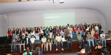 Programa Jovem Aprendiz da FUVS recebe nova turma com 60 alunos