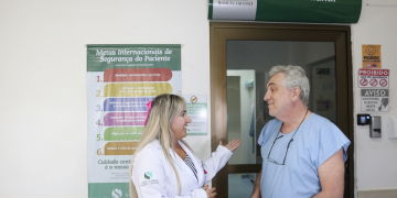 Serviço de Fisioterapia realiza 17 mil atendimentos mensais no HCSL